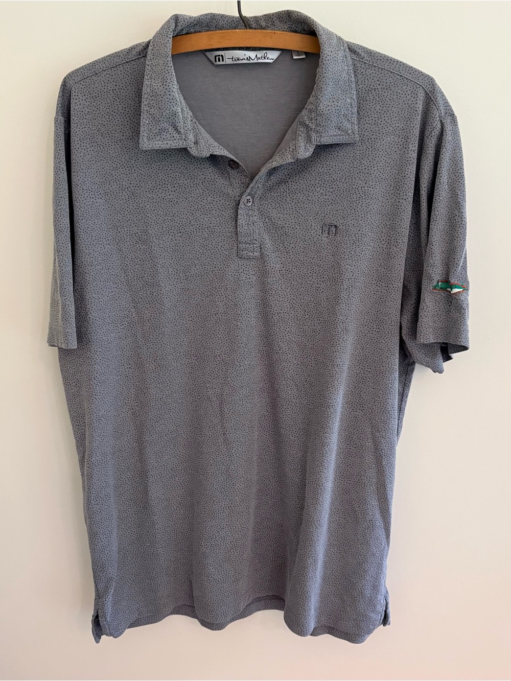 Travis Mathew Polo